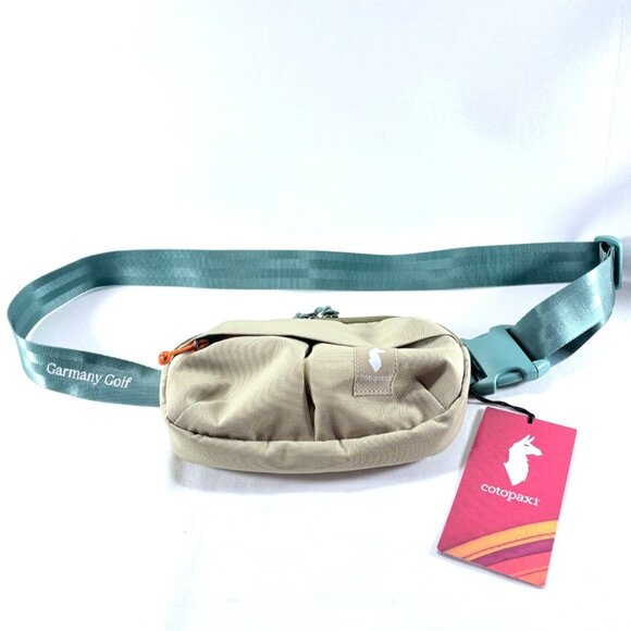 Cotopaxi Todo 2L Hip Pack Fanny Pack Crossbody Sling Bag Small NWT - Picture 2 of 10